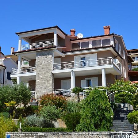 Villa Flavia Rabac Esterno foto