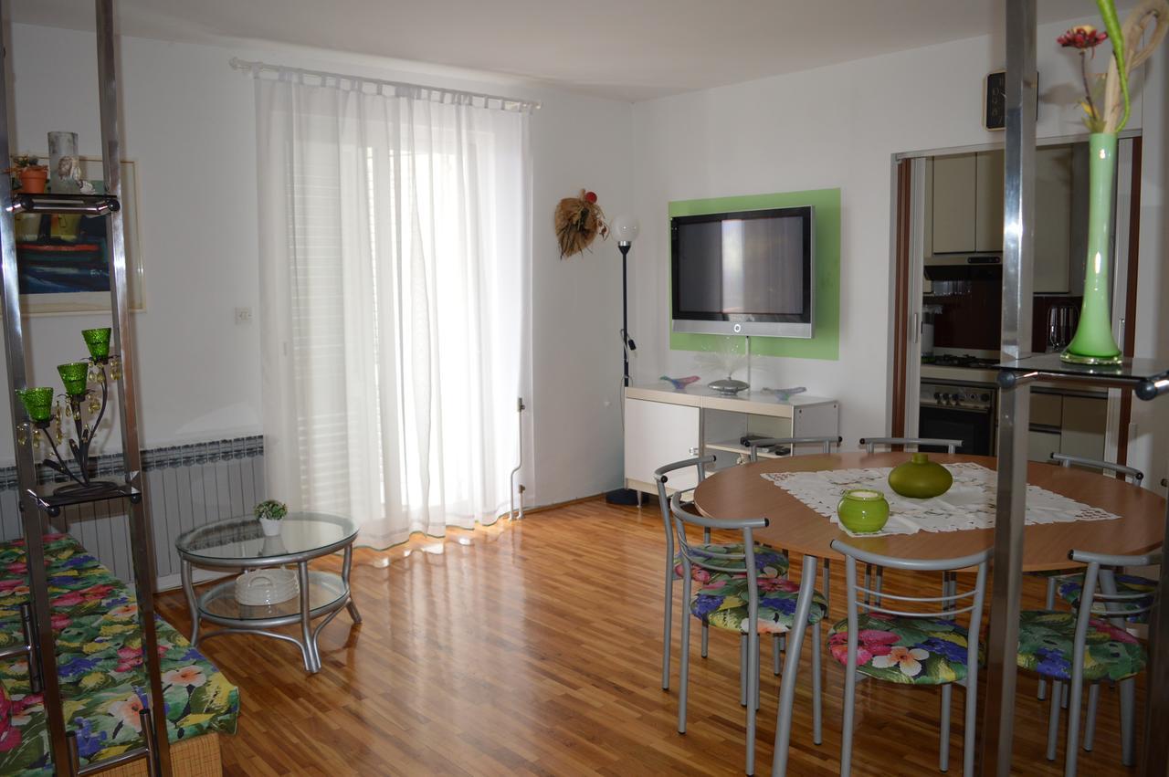Villa Flavia Rabac Esterno foto