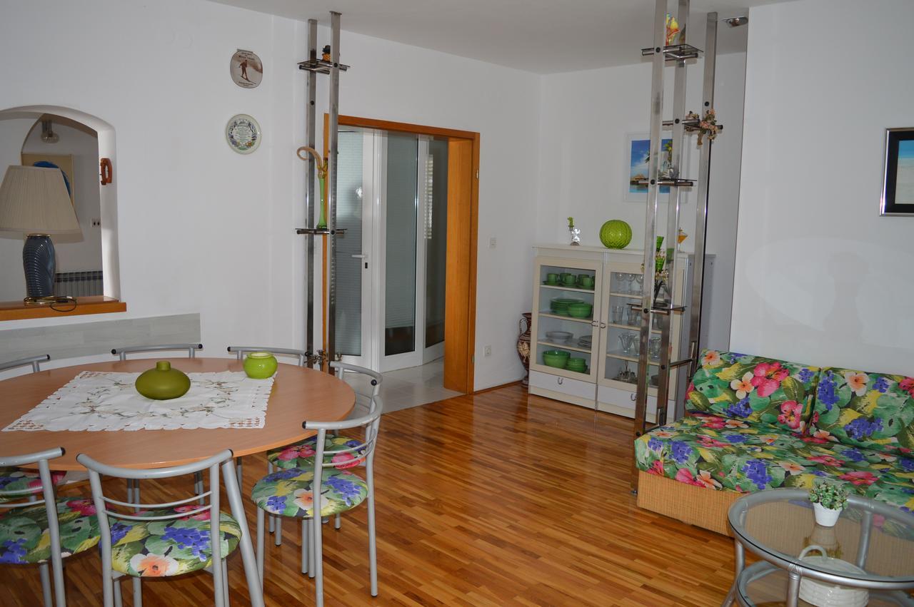 Villa Flavia Rabac Esterno foto