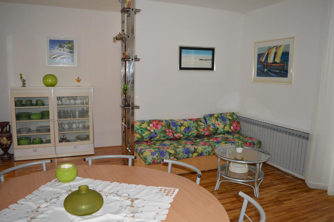 Villa Flavia Rabac Esterno foto