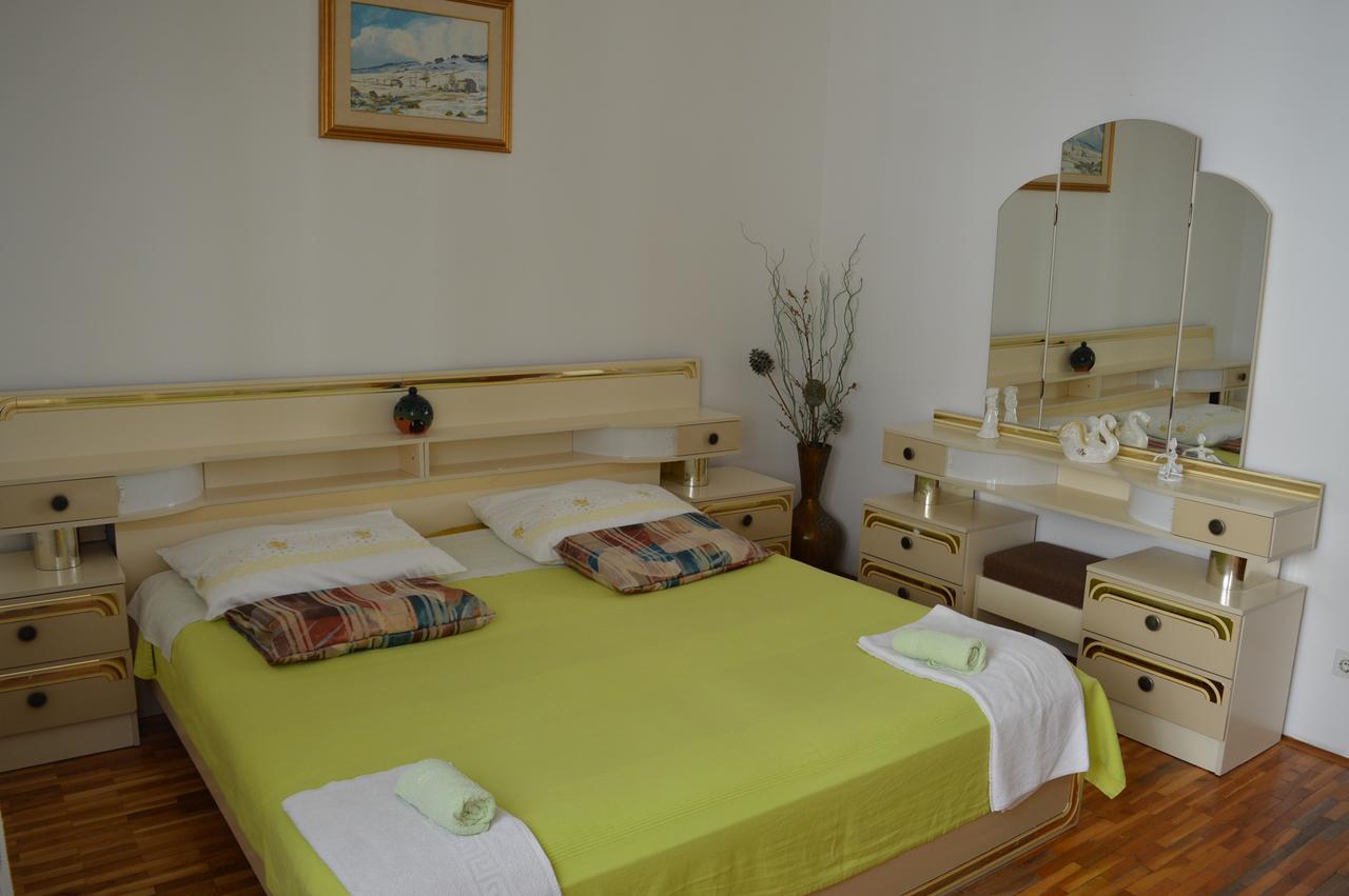 Villa Flavia Rabac Esterno foto