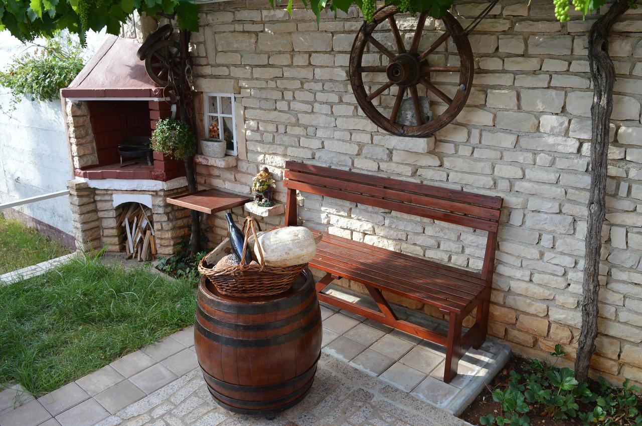 Villa Flavia Rabac Esterno foto
