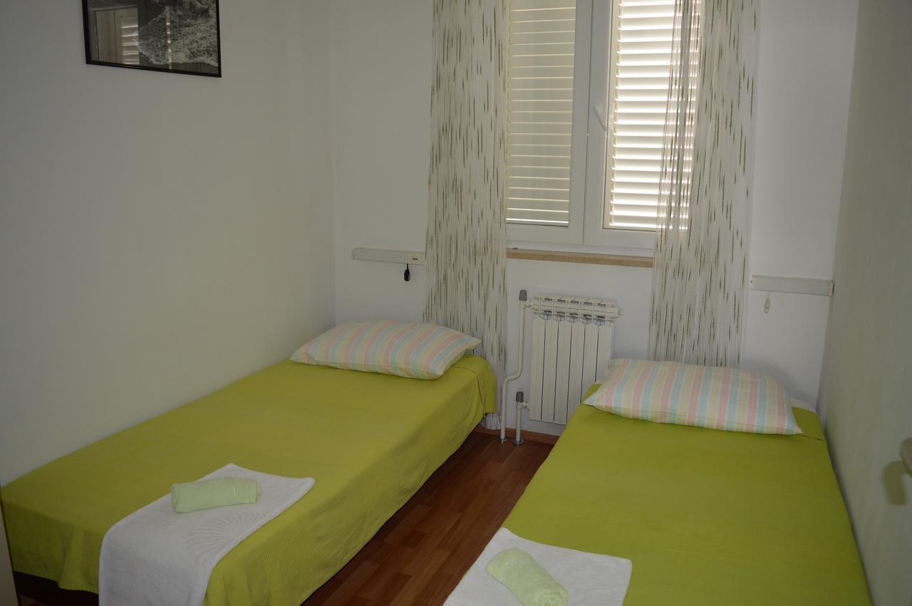 Villa Flavia Rabac Esterno foto