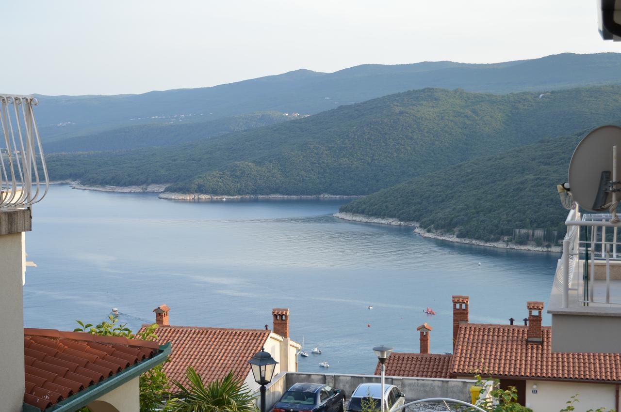 Villa Flavia Rabac Esterno foto
