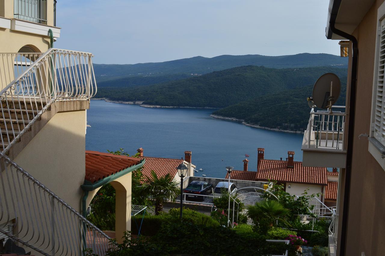 Villa Flavia Rabac Esterno foto