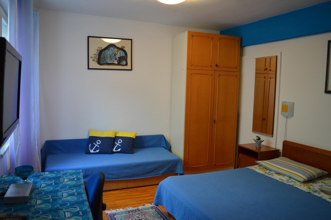 Villa Flavia Rabac Esterno foto