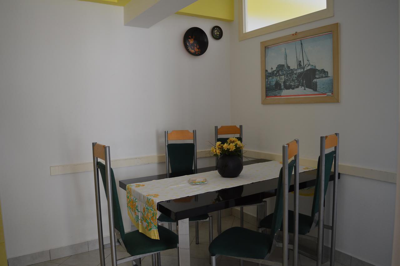 Villa Flavia Rabac Esterno foto