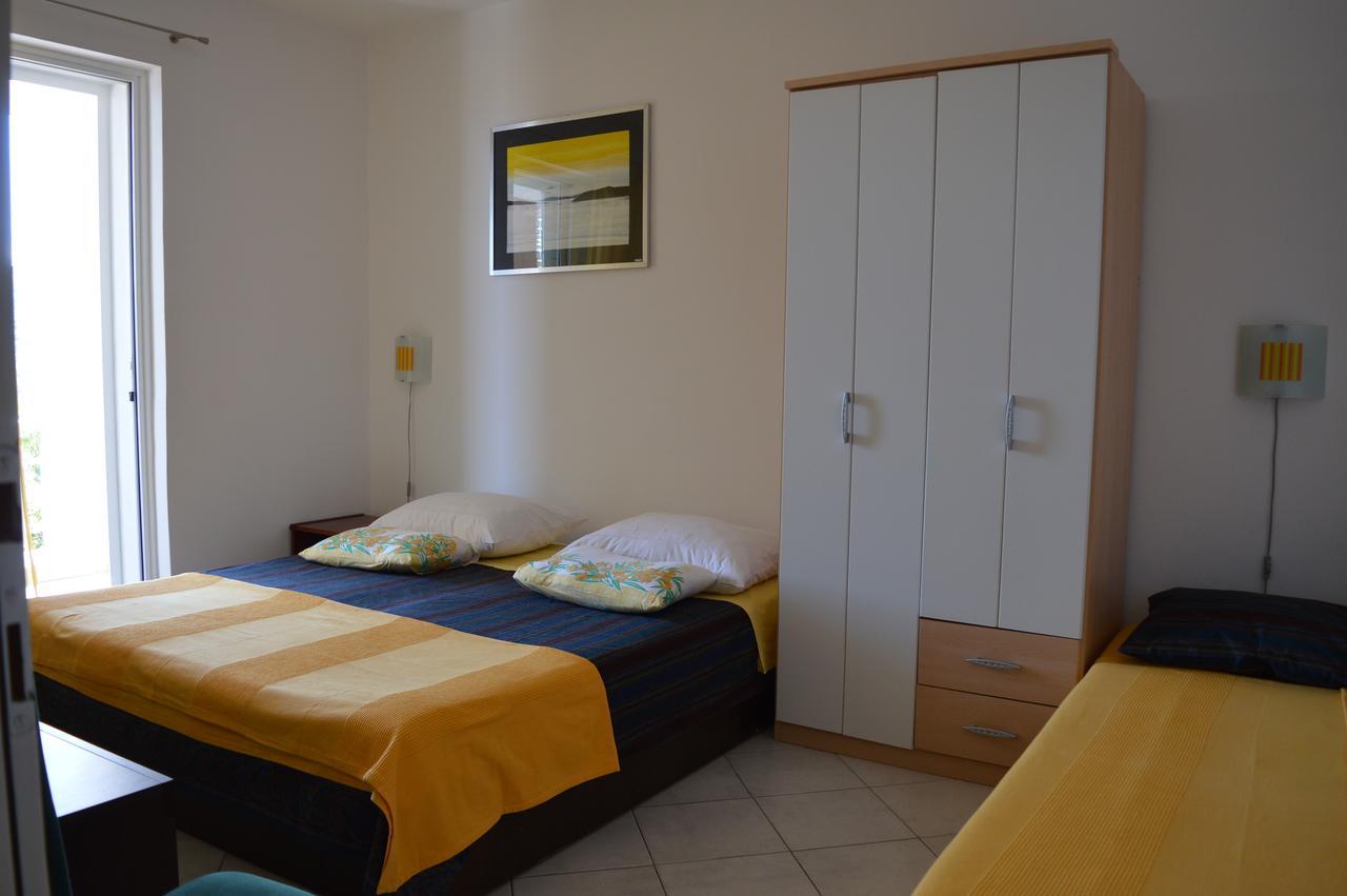 Villa Flavia Rabac Esterno foto