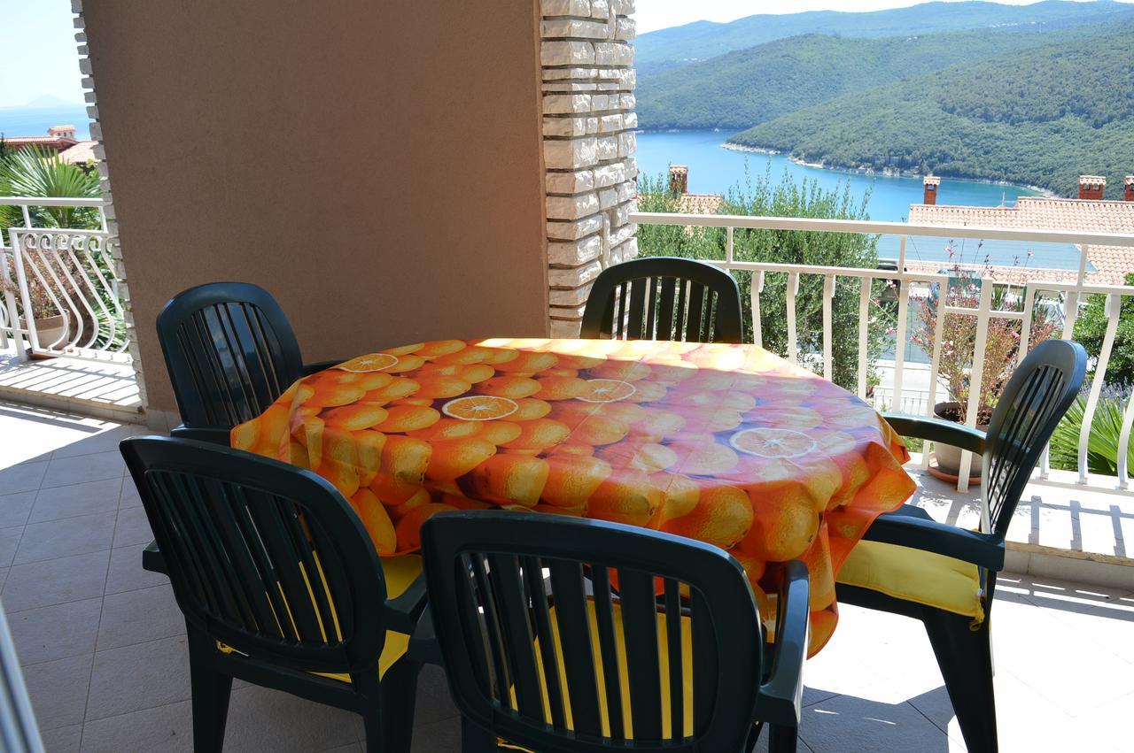 Villa Flavia Rabac Esterno foto