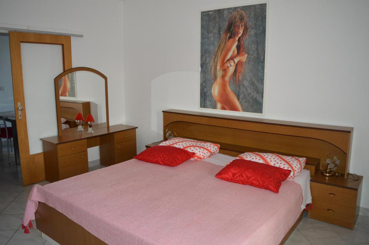 Villa Flavia Rabac Esterno foto