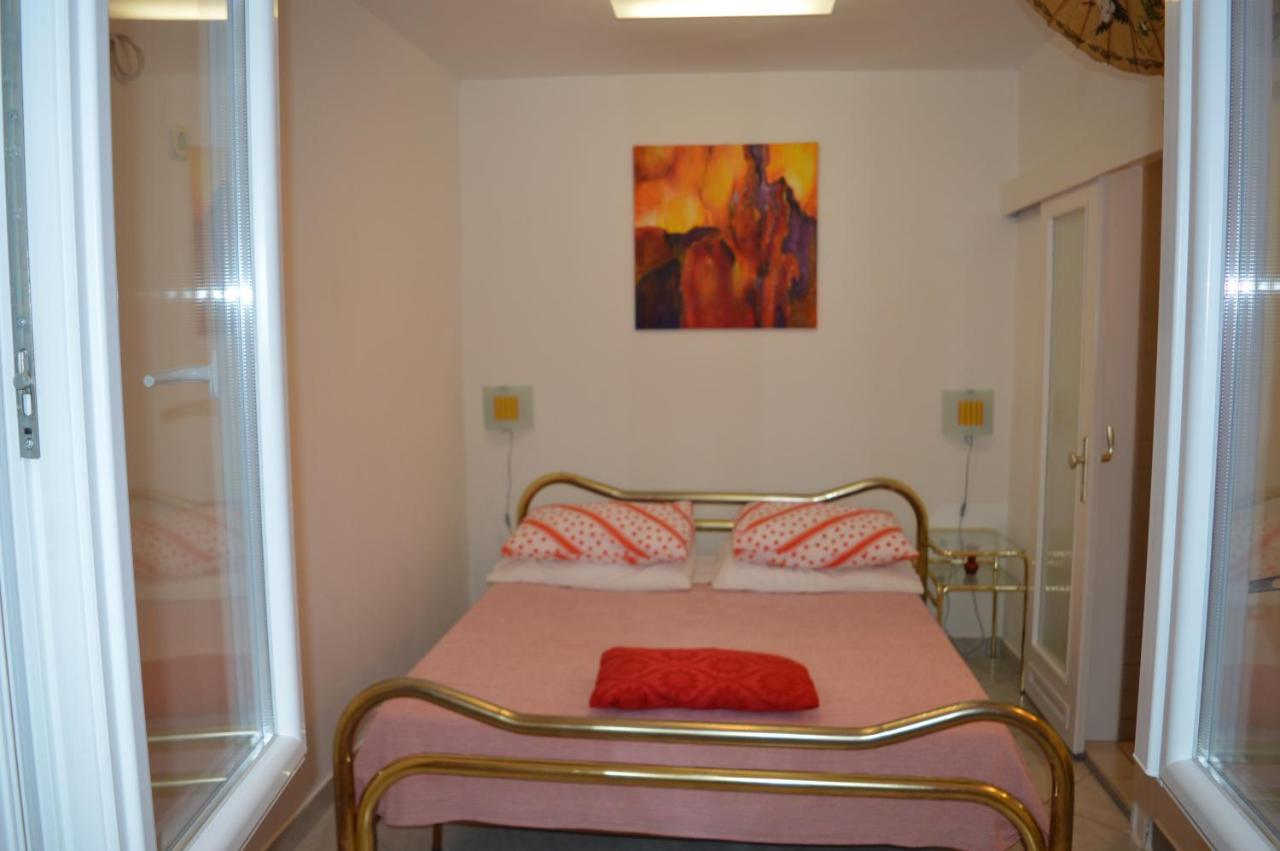 Villa Flavia Rabac Esterno foto